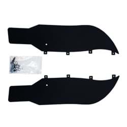 Show details for MadJax XSeries & Storm Body Front Fender Flare Extensions (Years 1994-Up) Picture of MadJax XSeries & Storm Body Front Fender Flare Extensions (Years 1994-Up)