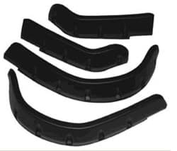 Show details for Gtw Fender Flares For E-Z-Go Txt Picture of Gtw Fender Flares For E-Z-Go Txt