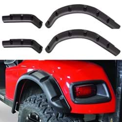 Show details for Gtw Fender Flare Set Picture of Gtw Fender Flare Set