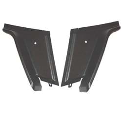 Show details for Passenger side front fender flare Picture of Passenger side front fender flare
