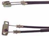 Show details for Passenger Side Brake Cable Picture of Passenger Side Brake Cable