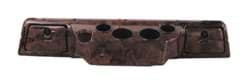 Show details for Dash assembly, Regal Burl Picture of Dash assembly, Regal Burl