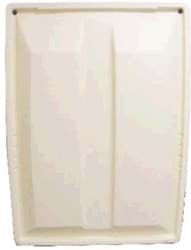 Show details for 56" roof assembly, White Picture of 56" roof assembly, White