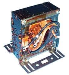 Show details for 48-volt PowerDrive transformer Picture of 48-volt PowerDrive transformer