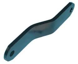 Show details for Rear spring shackle Picture of Rear spring shackle