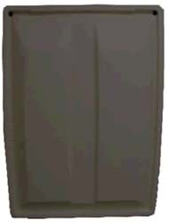 Show details for 56" roof assembly, black Picture of 56" roof assembly, black