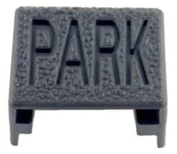 Show details for Park Brake Pedal Pad Picture of Park Brake Pedal Pad