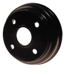 Show details for Rear brake drum Picture of Rear brake drum