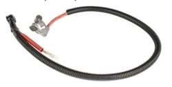 Show details for Battery cable, short Picture of Battery cable, short