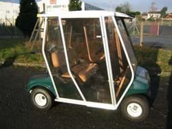 Show details for Two Seater Cabin/Enclosure Picture of Two Seater Cabin/Enclosure