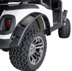 Show details for Gtw Fender Flares For E-Z-Go Rxv Picture of Gtw Fender Flares For E-Z-Go Rxv