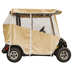 Show details for 3 SIDED OVER THE TOP ENCLOSURE, BEIGE Picture of 3 SIDED OVER THE TOP ENCLOSURE, BEIGE