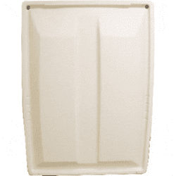 Show details for Carryall 56" Top, White Picture of Carryall 56" Top, White