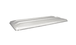 Show details for 80" roof assembly, White Picture of 80" roof assembly, White