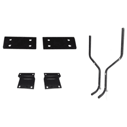 Show details for Mounting Brackets & Struts for Triple Track Extended Tops with Genesis 300 Seat Kits Picture of Mounting Brackets & Struts for Triple Track Extended Tops with Genesis 300 Seat Kits