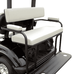 Show details for Star EV Sirius Grey Rear 2 N 1 Rear Seat Kit Picture of Star EV Sirius Grey Rear 2 N 1 Rear Seat Kit