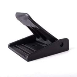 Show details for Nylon bag strap buckle, black Picture of Nylon bag strap buckle, black