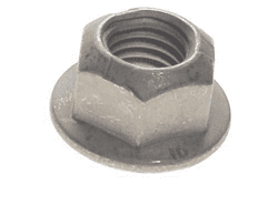 Show details for M12 Lock Nut/Washer Conical Picture of M12 Lock Nut/Washer Conical