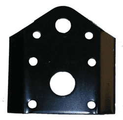 Show details for Front spring retainer plate Picture of Front spring retainer plate