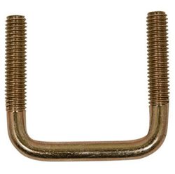 Show details for Standard U Bolt Picture of Standard U Bolt