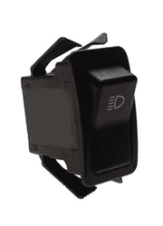 Show details for Rocker Light Switch Picture of Rocker Light Switch