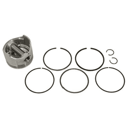 Show details for Piston & ring set .50mm OS Picture of Piston & ring set .50mm OS