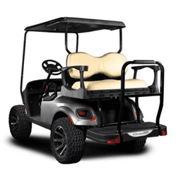 Show details for G300 Alum Seat Kit w/ Deluxe Tan Cushions for E-Z-Go TXT Picture of G300 Alum Seat Kit w/ Deluxe Tan Cushions for E-Z-Go TXT