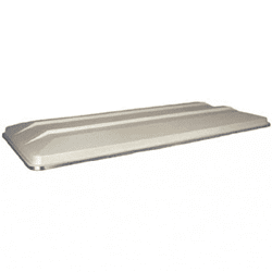 Show details for 80" roof assembly, Beige Picture of 80" roof assembly, Beige