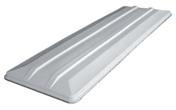 Show details for 130" Top, White  Picture of 130" Top, White