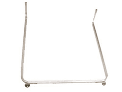 Show details for Front struts, Windshield Frame 56/80″ Picture of Front struts, Windshield Frame 56/80″