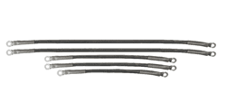 Show details for Battery Cables 6awg for CC Prec 2008.5 & up w/8v batteries Picture of Battery Cables 6awg for CC Prec 2008.5 & up w/8v batteries