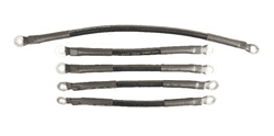 Show details for Battery Cables for E-Z-Go TXT 4 AWG Picture of Battery Cables for E-Z-Go TXT 4 AWG