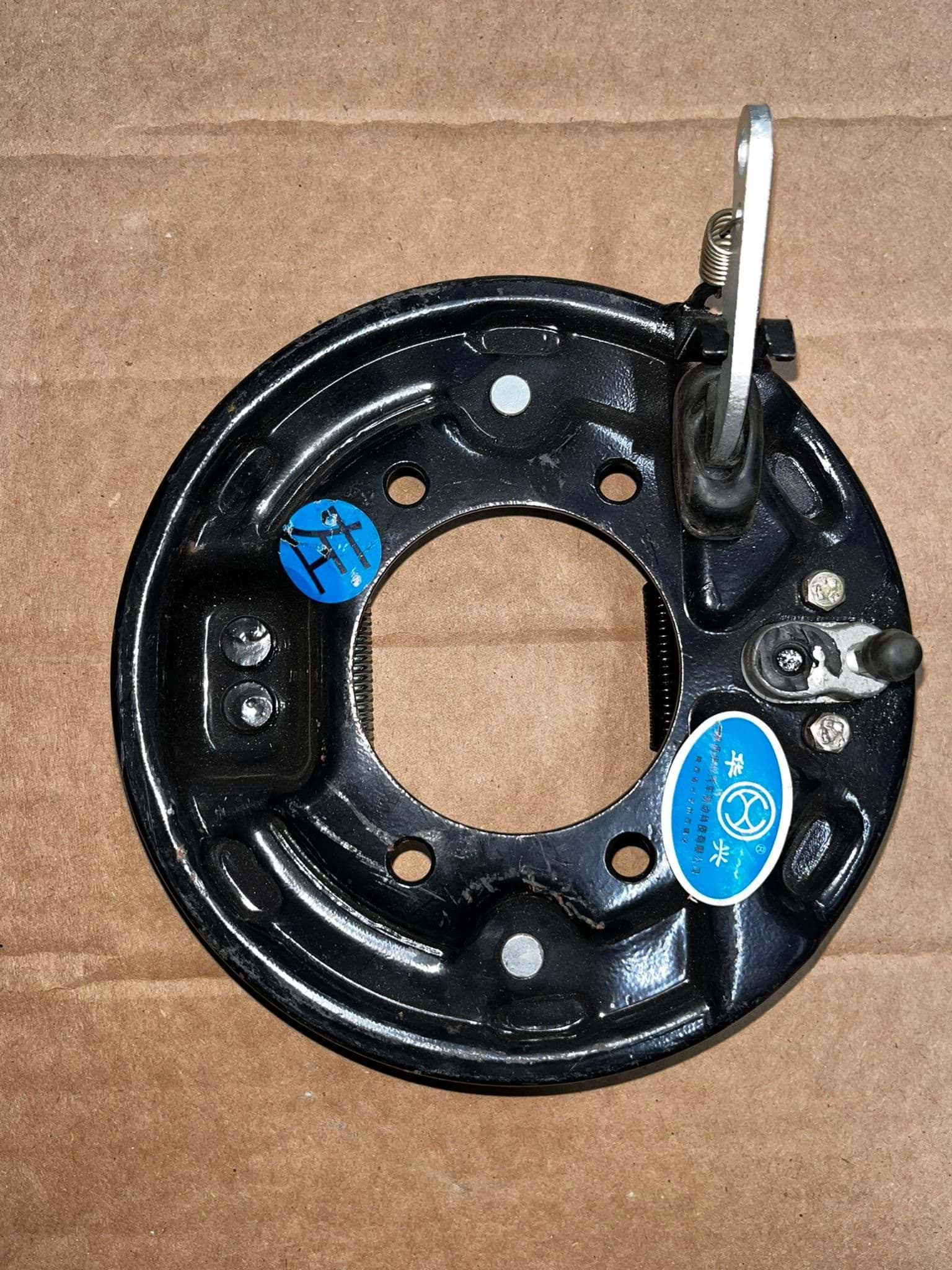 Picture of [OT] Hydraulic Brake Assembly Driver Side