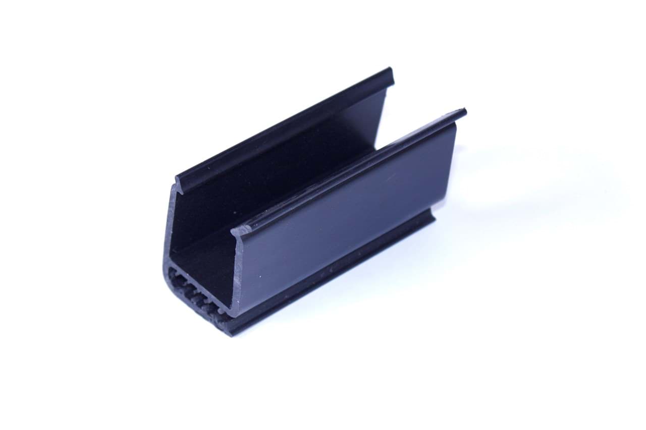 Picture of [OT] Windshield channel-Winged