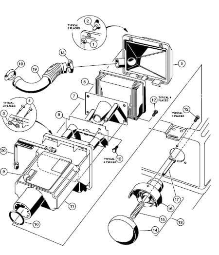 Picture of [OT] O-ring air box