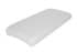 Picture of E-Z-GO L6, S6, Shuttle White Front Seat Bottom Cushion Assembly, Picture 1