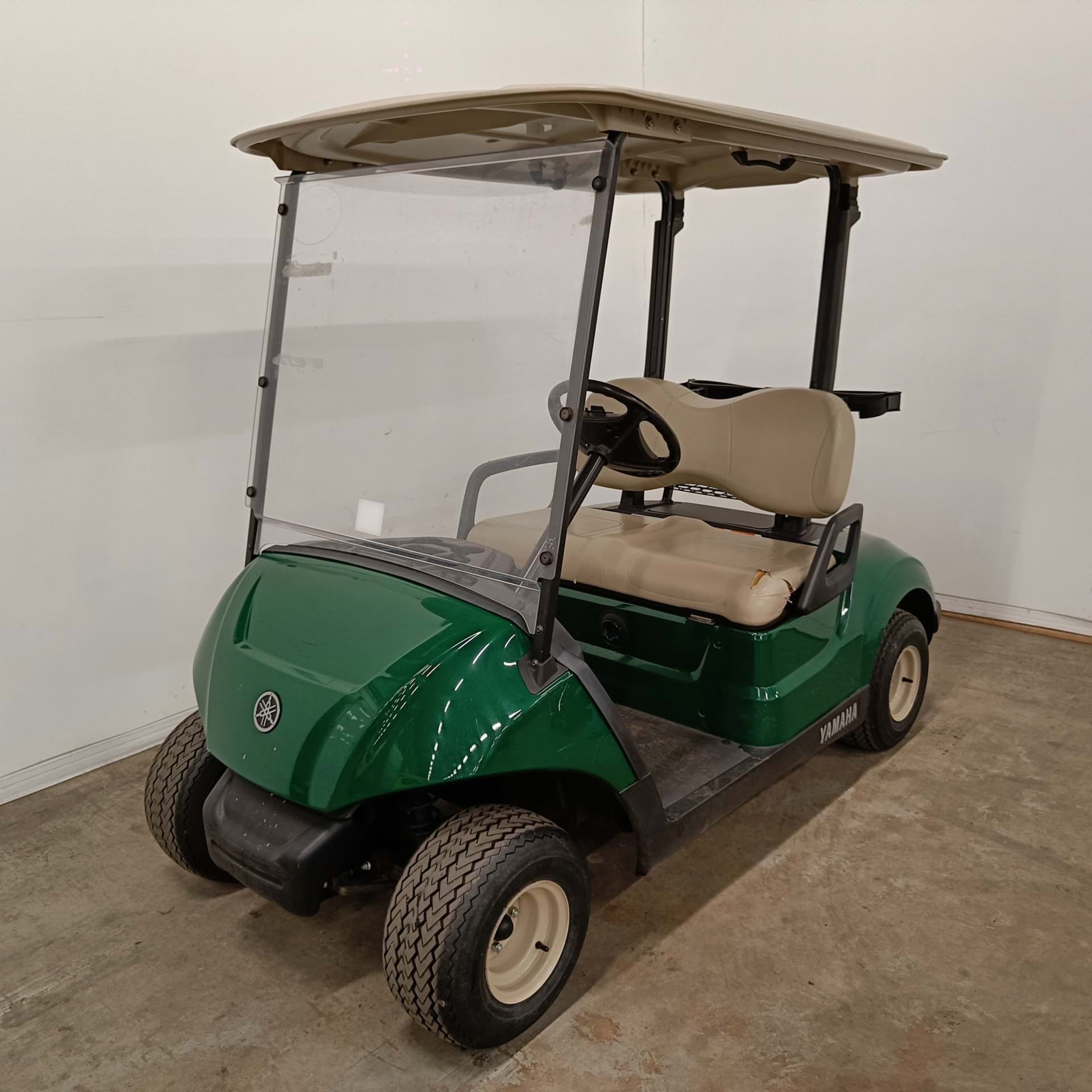 Picture of Trade - 2017 - Electric - Yamaha -  Drive2 - 2 Seater - Green