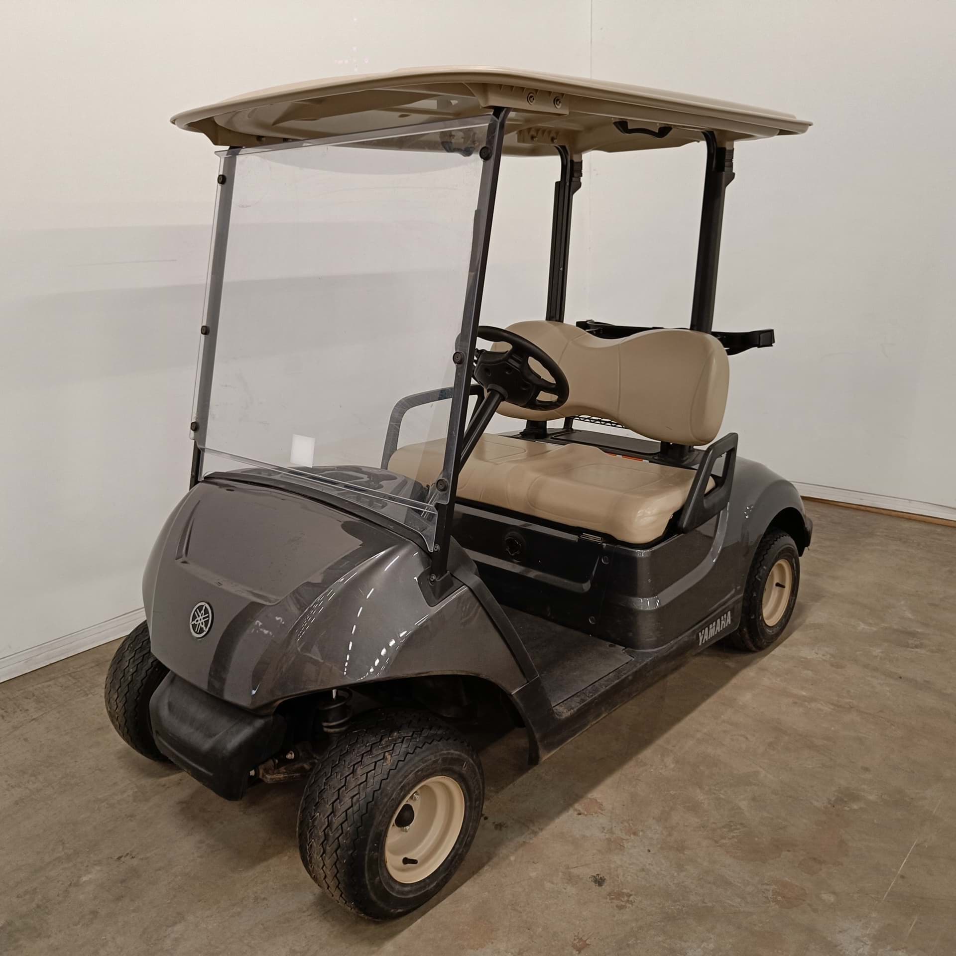 Picture of Trade - 2019 - Electric - Yamaha -  Drive2 - 2 Seater - Grey