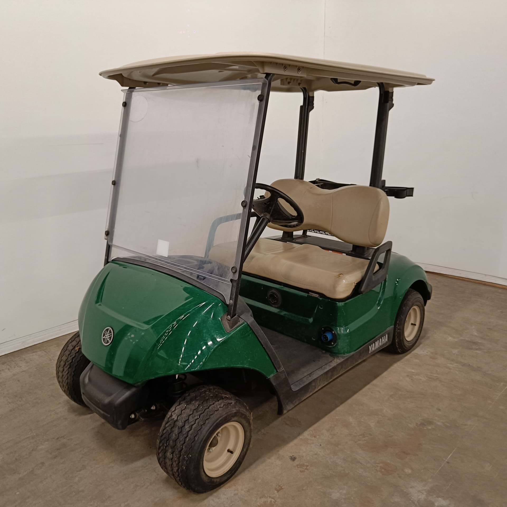 Picture of Trade - 2017 - Electric - Yamaha -  Drive2 - 2 Seater - Green