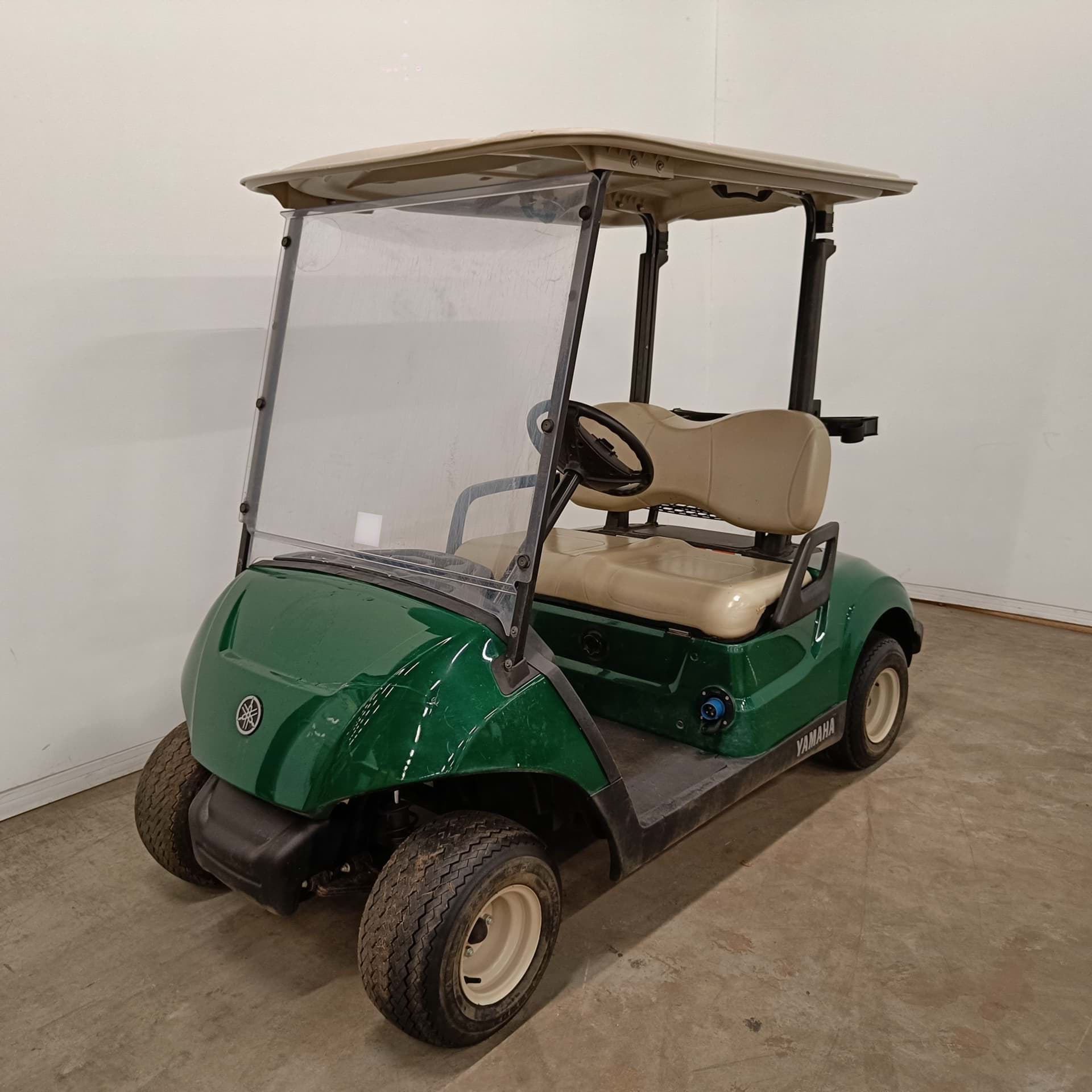 Picture of Trade - 2017 - Electric - Yamaha -  G29/Drive - 2 Seater - Green