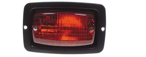 Picture of Pair of taillight and bezel