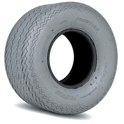 Picture of 18x8.50-8 4 Ply Gray Non Marking Saw Tooth Tread Golf Tyre  (No Lift Required)