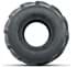 Picture of 18x9.50-8 Super Lug Off-Road Tire (No Lift Required), Picture 2