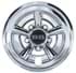 Picture of 8″ Chrome ″SS″ Wheel Cover, Picture 1