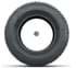 Picture of 205/50-10 GTW® Mamba Street Tire (No Lift Required), Picture 2
