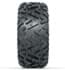 Picture of Tyre Only, 20x10.00-10 Barrage Series 4ply (Lift Required), Picture 2