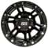Picture of 10x7 Aluminum Wheel with a 3:4 Offset (Center Cap Included), Picture 2