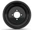 Picture of 10x8 Black Steel Wheel (3:5 Offset), Picture 3