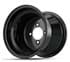 Picture of 10x8 Black Steel Wheel (3:5 Offset), Picture 4