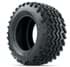 Picture of 22x11.00-12 Sahara Classic A/T Tire D.O.T. (Lift Required), Picture 1